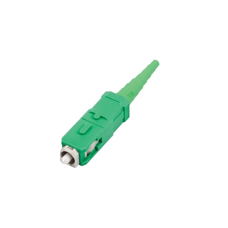 Corning SC-APC UNICAM CONN SM 9/125, CER HIGH PERFORMANCE TYPIC 360136